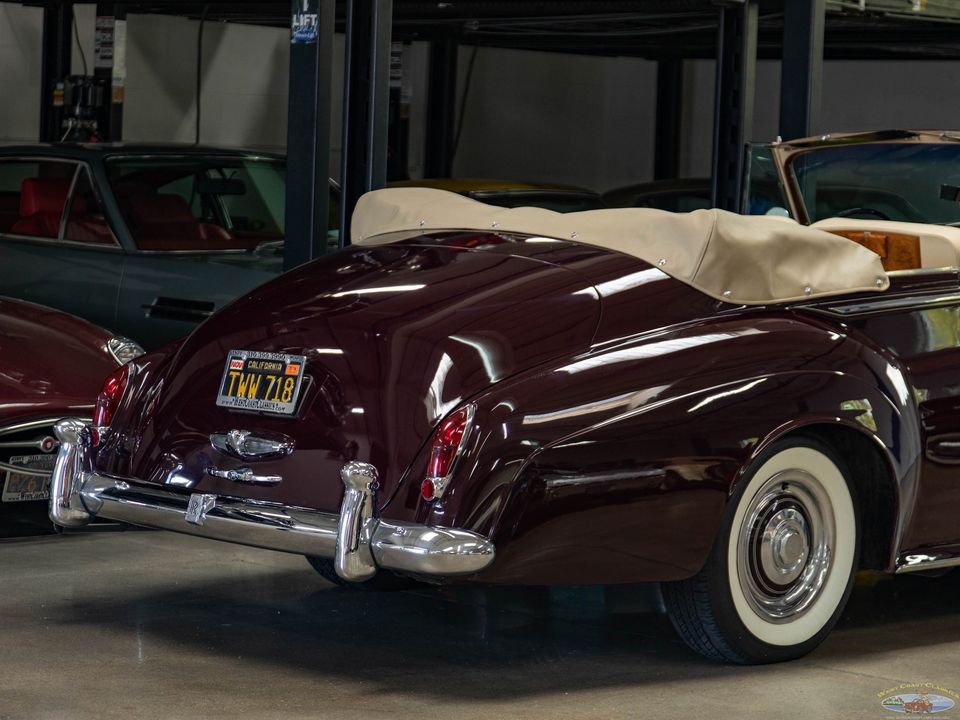 1963 Rolls-Royce Silver Cloud III