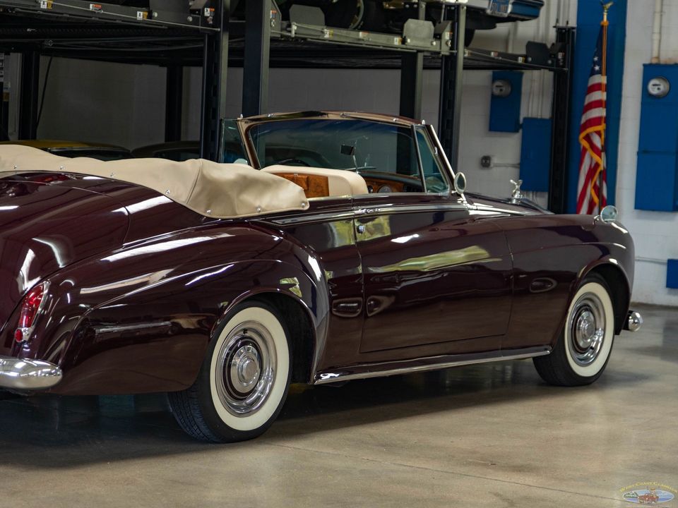 1963 Rolls-Royce Silver Cloud III
