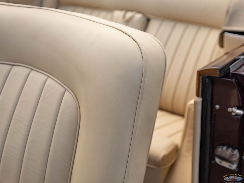 1963 Rolls-Royce Silver Cloud III