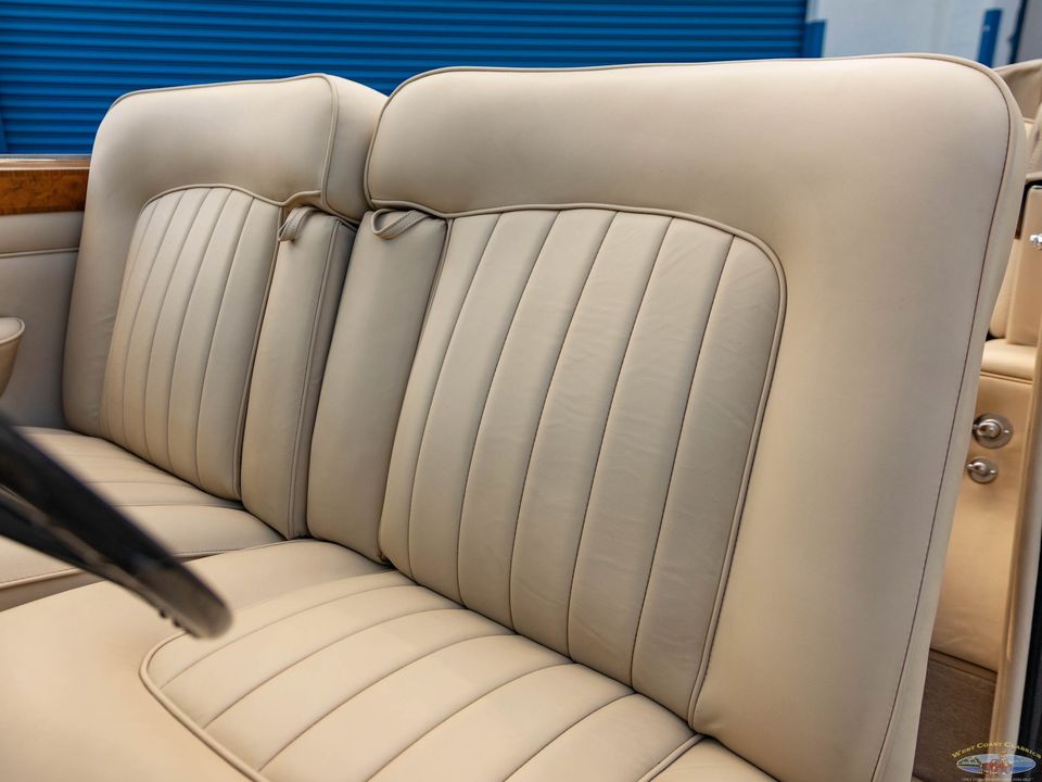 1963 Rolls-Royce Silver Cloud III