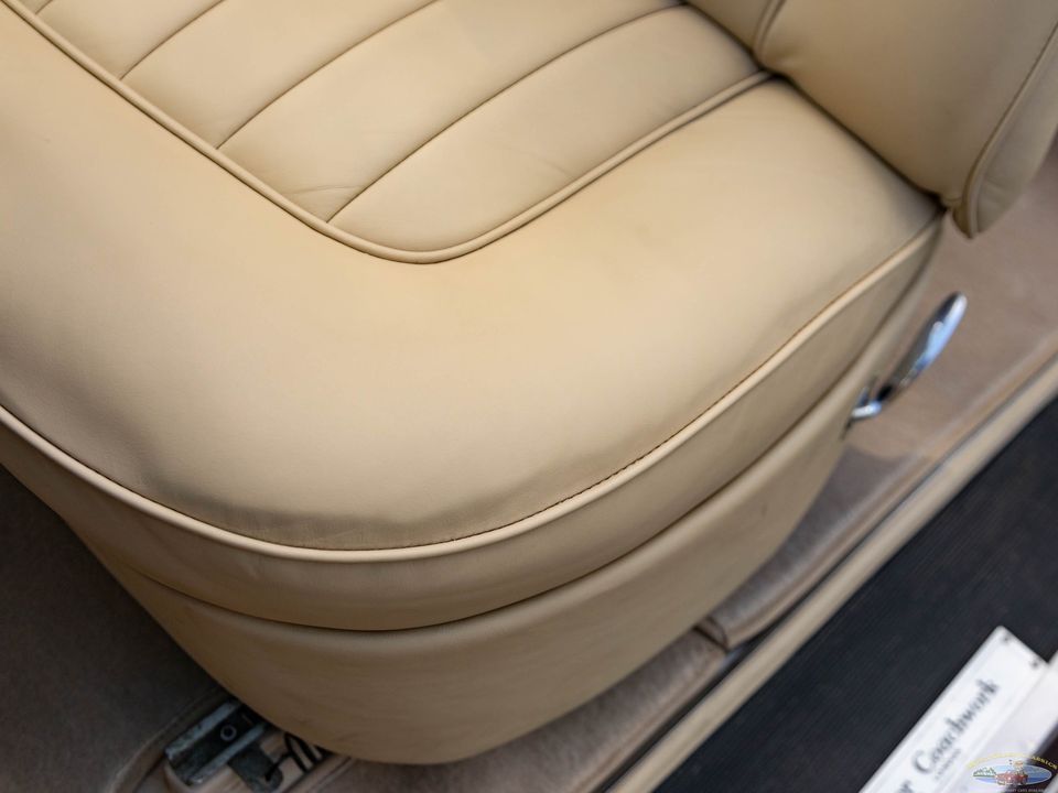 1963 Rolls-Royce Silver Cloud III