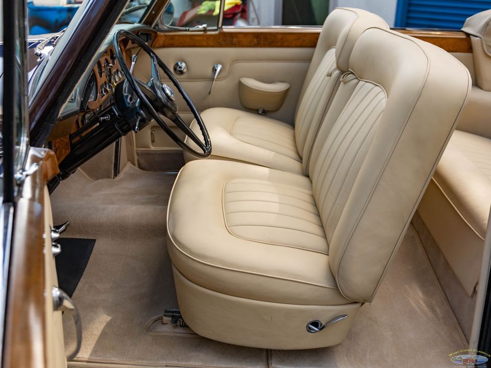 1963 Rolls-Royce Silver Cloud III