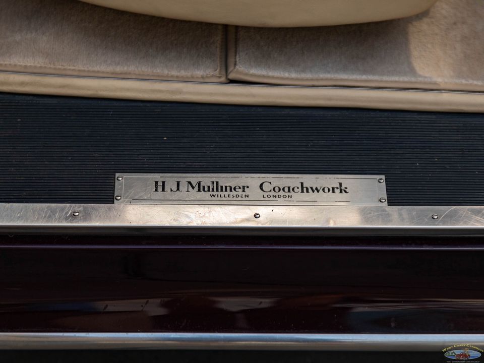 1963 Rolls-Royce Silver Cloud III
