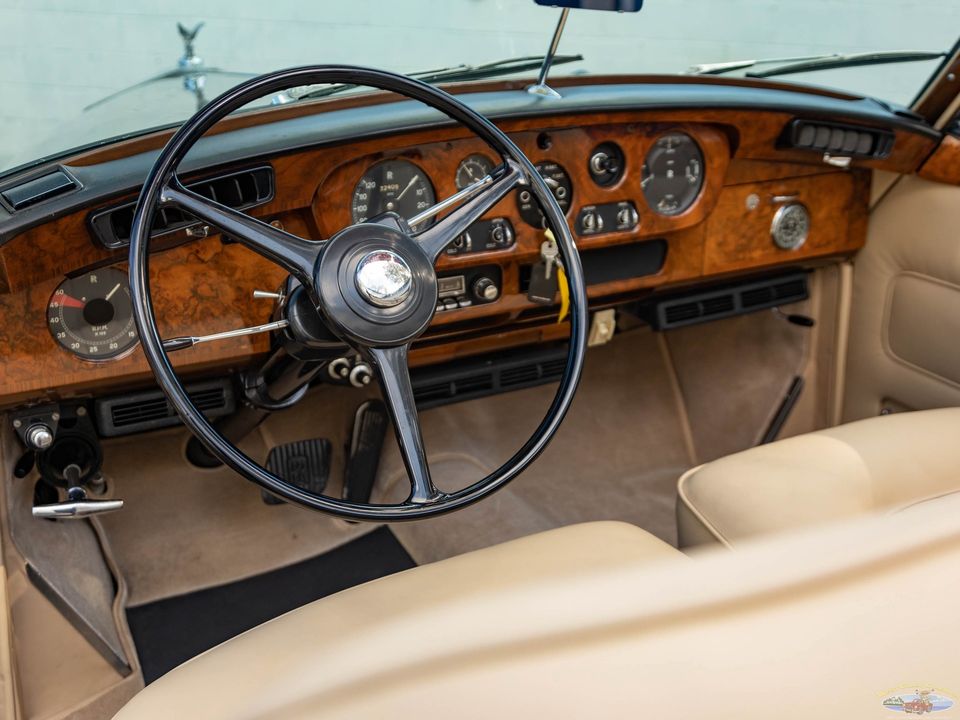 1963 Rolls-Royce Silver Cloud III