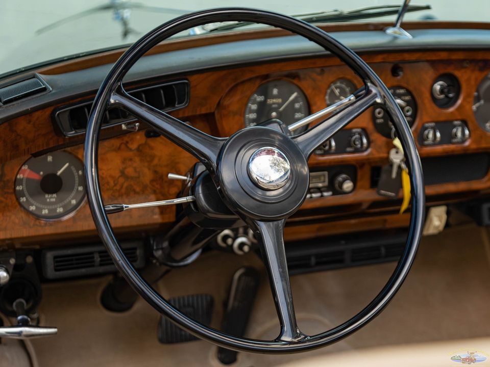 1963 Rolls-Royce Silver Cloud III