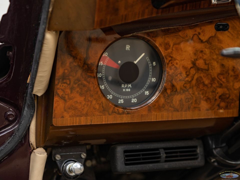 1963 Rolls-Royce Silver Cloud III