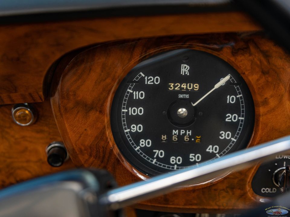 1963 Rolls-Royce Silver Cloud III