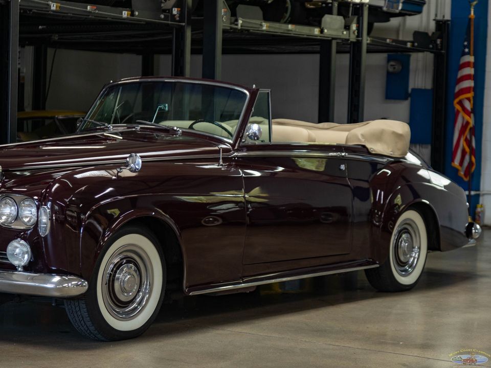 1963 Rolls-Royce Silver Cloud III