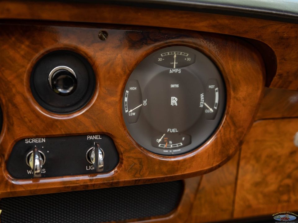 1963 Rolls-Royce Silver Cloud III