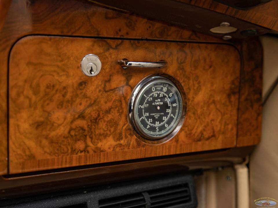 1963 Rolls-Royce Silver Cloud III