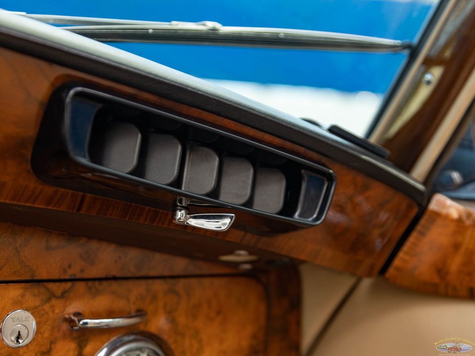 1963 Rolls-Royce Silver Cloud III