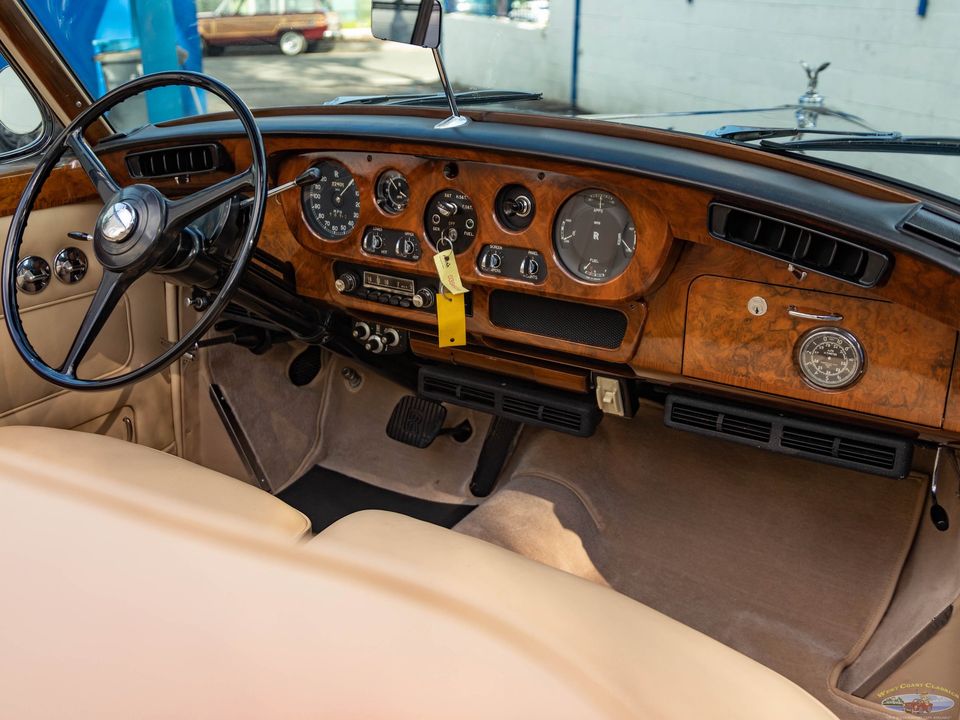 1963 Rolls-Royce Silver Cloud III