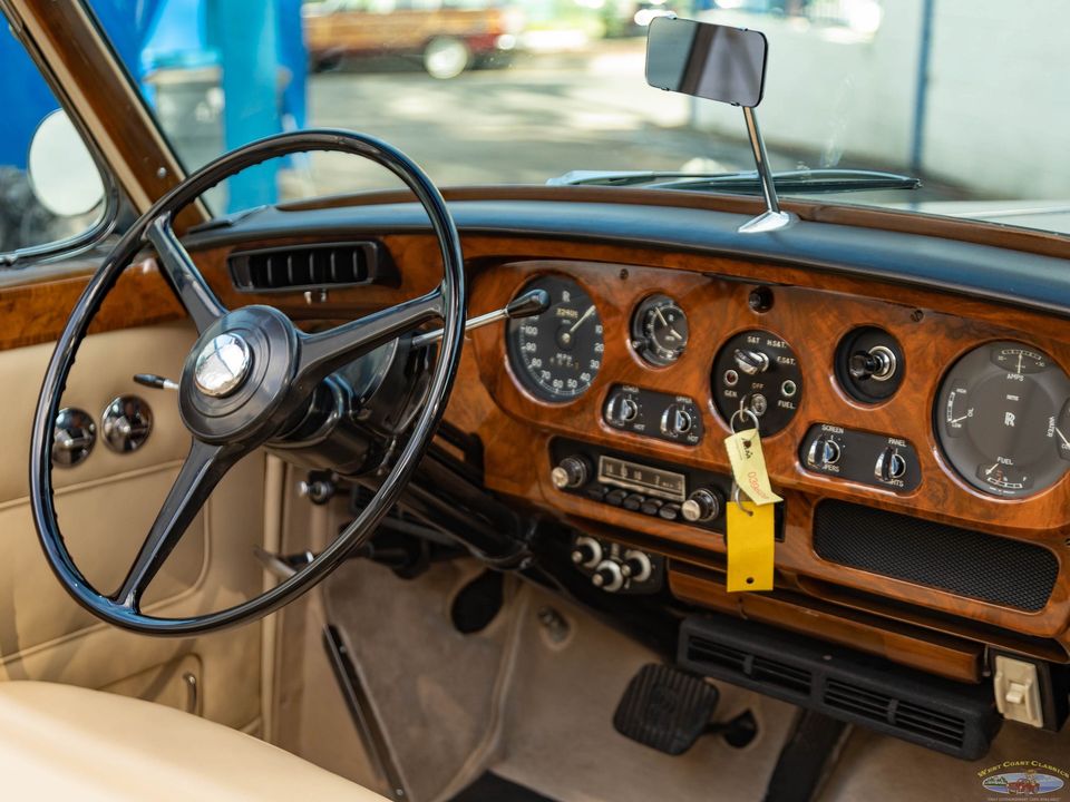 1963 Rolls-Royce Silver Cloud III