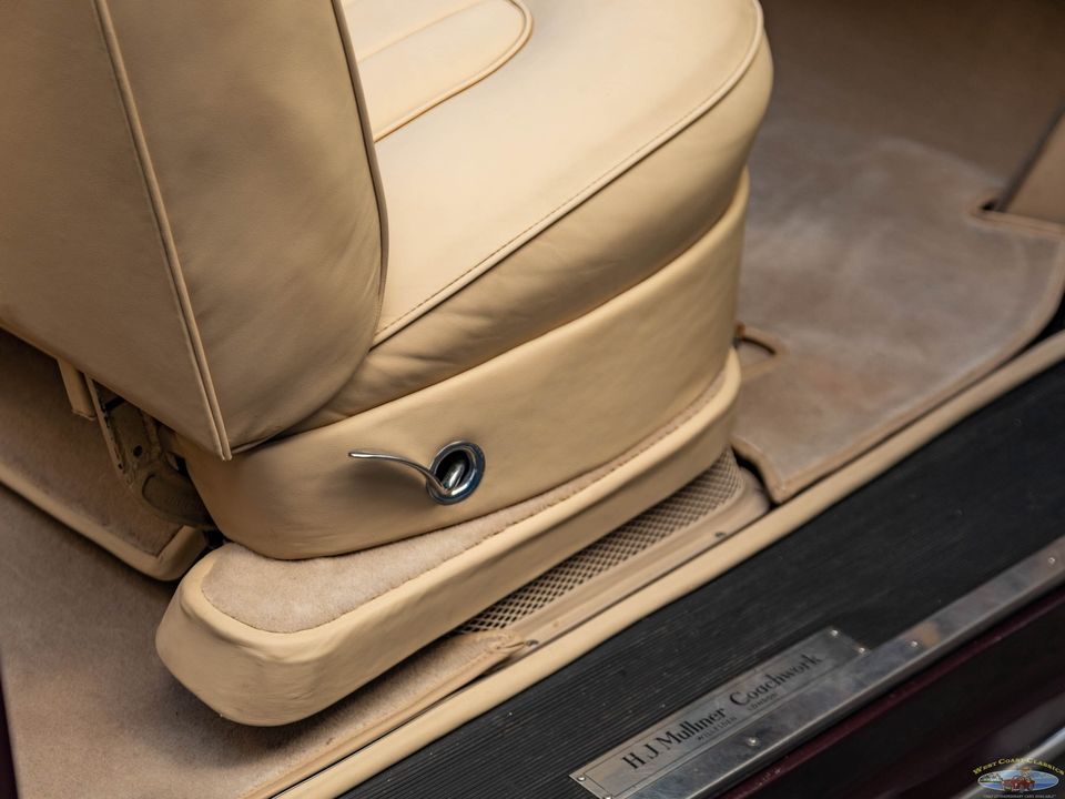 1963 Rolls-Royce Silver Cloud III