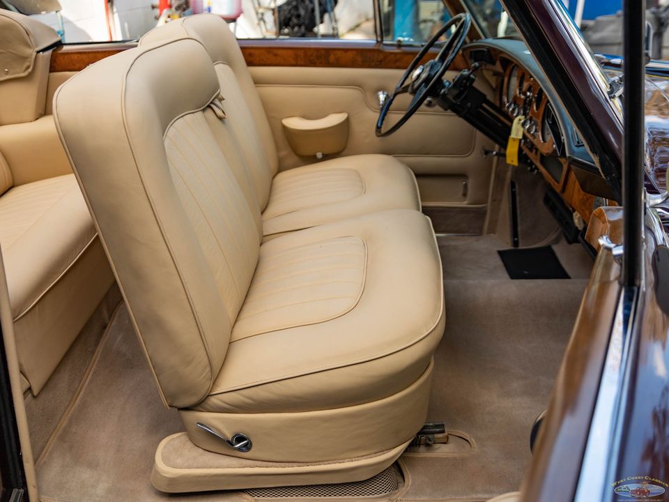 1963 Rolls-Royce Silver Cloud III