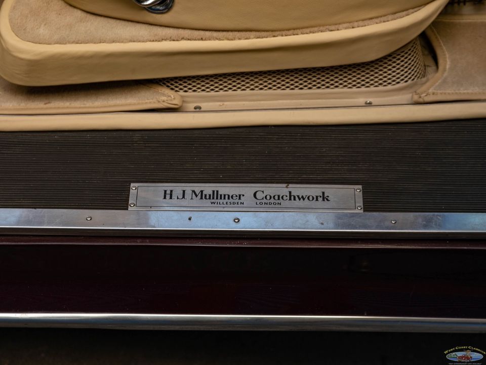 1963 Rolls-Royce Silver Cloud III