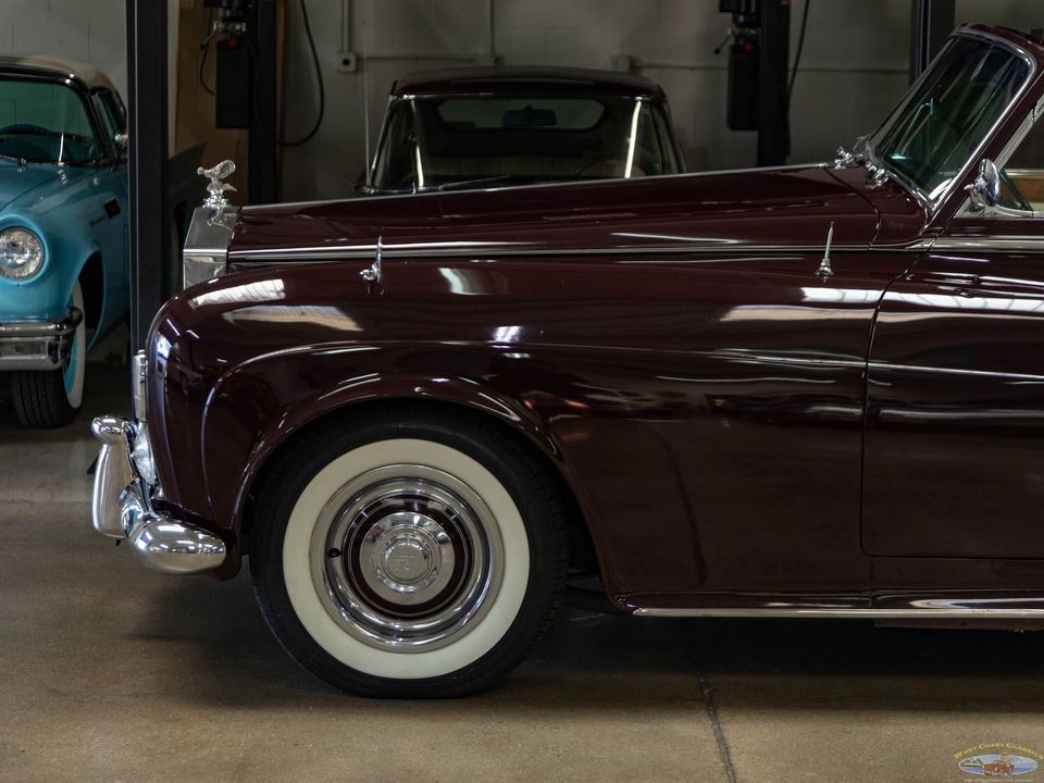 1963 Rolls-Royce Silver Cloud III