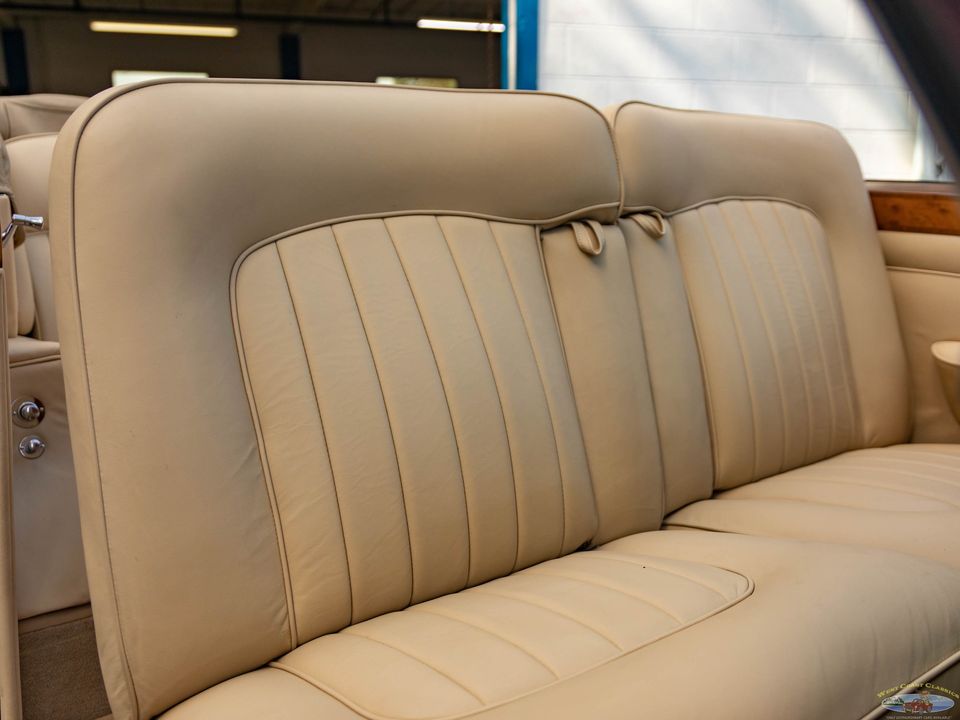 1963 Rolls-Royce Silver Cloud III