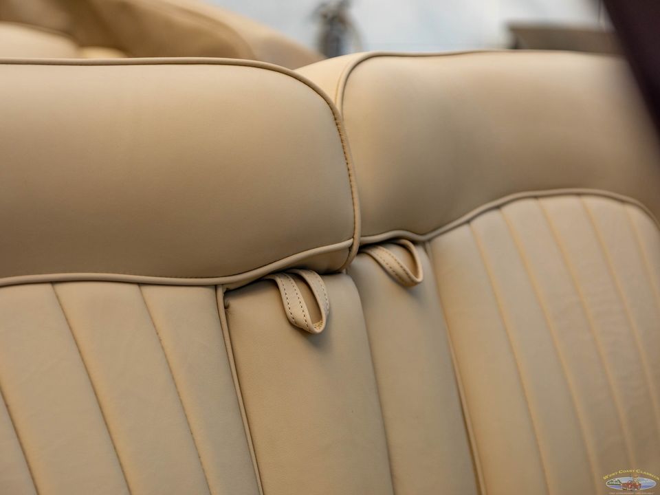 1963 Rolls-Royce Silver Cloud III