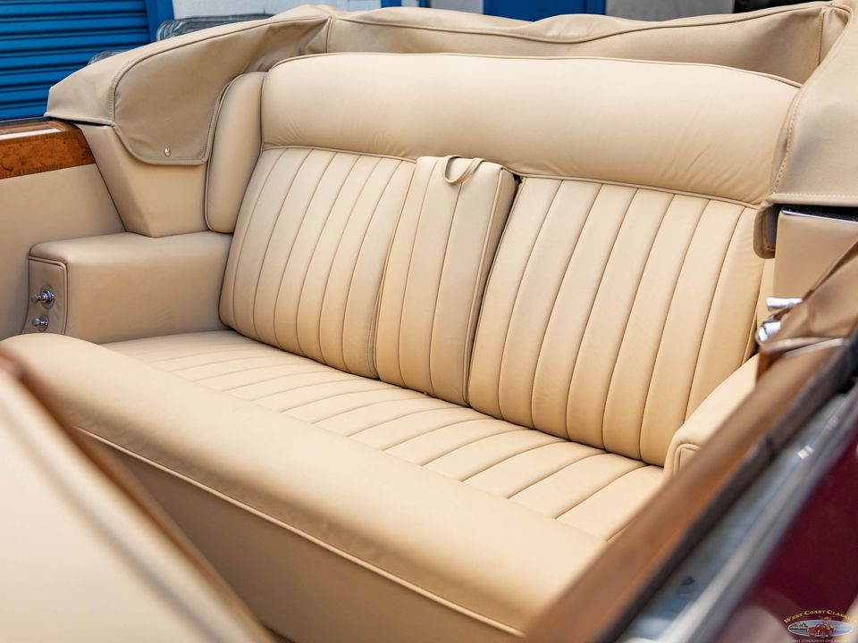 1963 Rolls-Royce Silver Cloud III