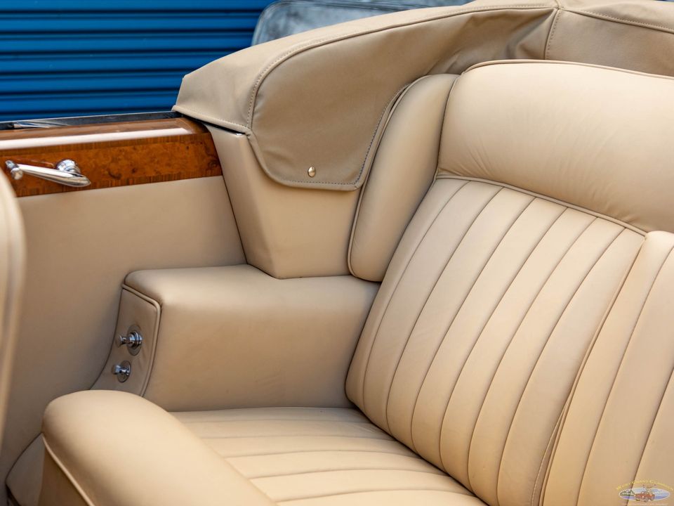 1963 Rolls-Royce Silver Cloud III