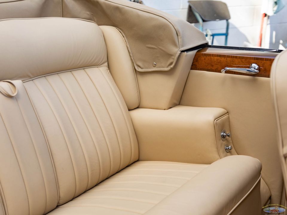 1963 Rolls-Royce Silver Cloud III