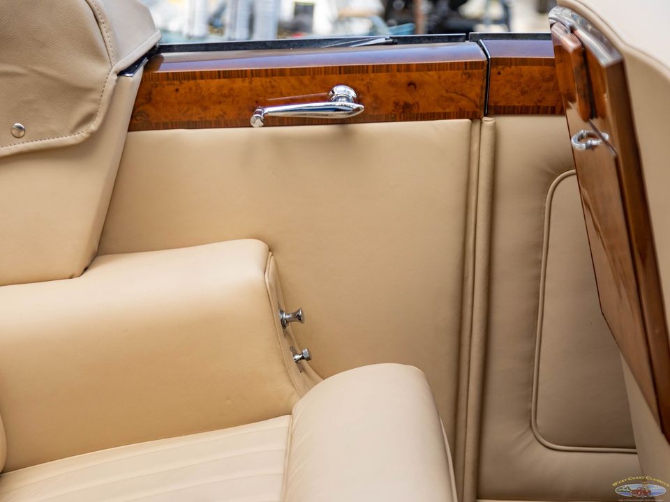 1963 Rolls-Royce Silver Cloud III