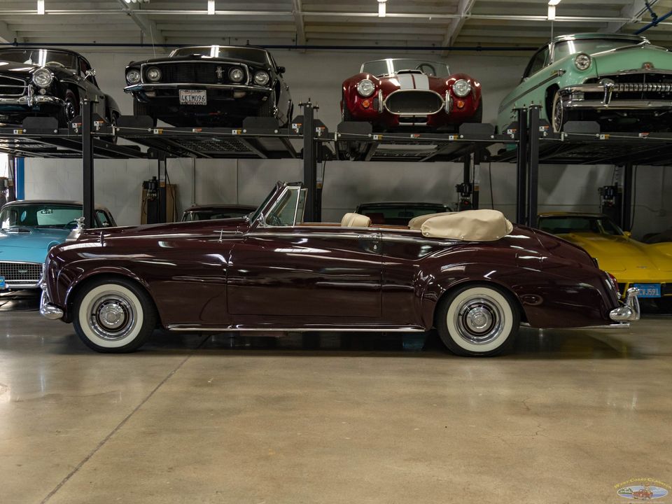 1963 Rolls-Royce Silver Cloud III