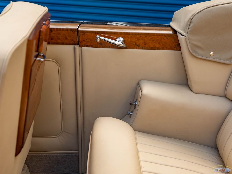 1963 Rolls-Royce Silver Cloud III