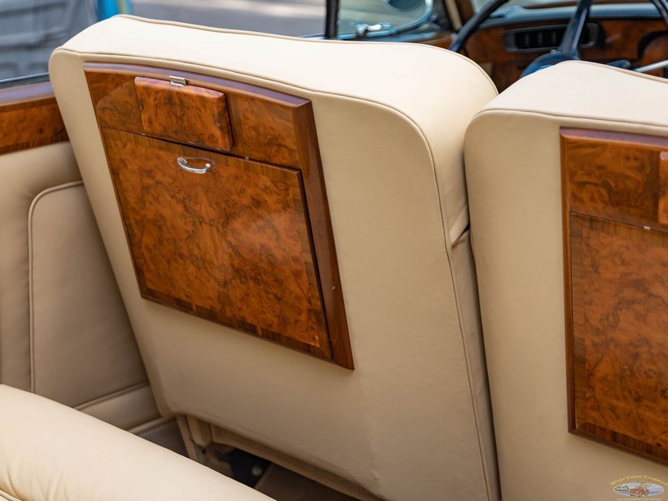1963 Rolls-Royce Silver Cloud III