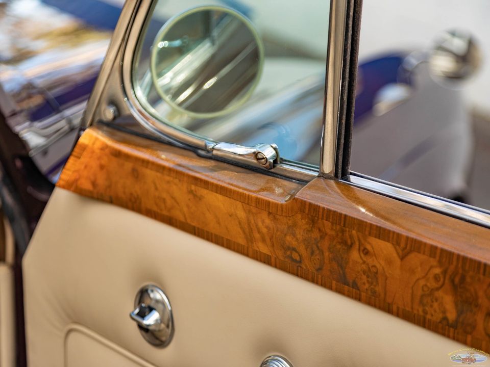 1963 Rolls-Royce Silver Cloud III