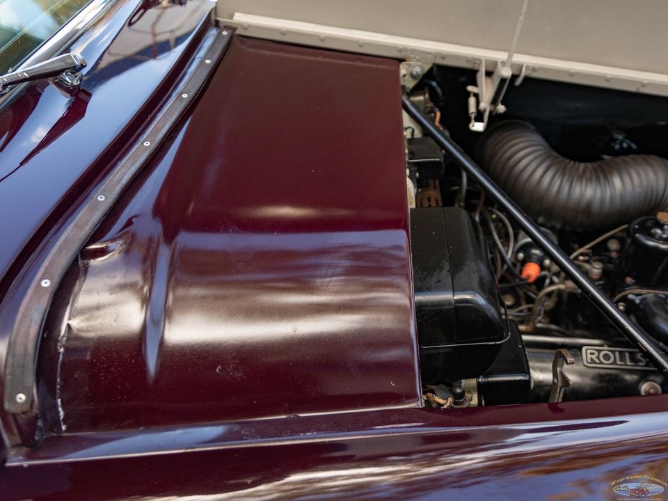 1963 Rolls-Royce Silver Cloud III
