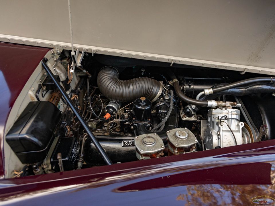 1963 Rolls-Royce Silver Cloud III