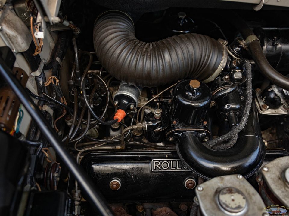 1963 Rolls-Royce Silver Cloud III