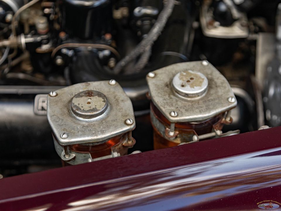 1963 Rolls-Royce Silver Cloud III