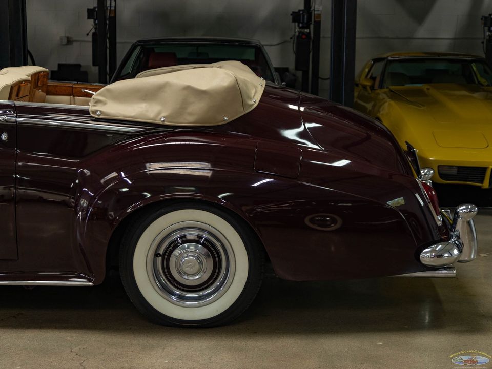 1963 Rolls-Royce Silver Cloud III