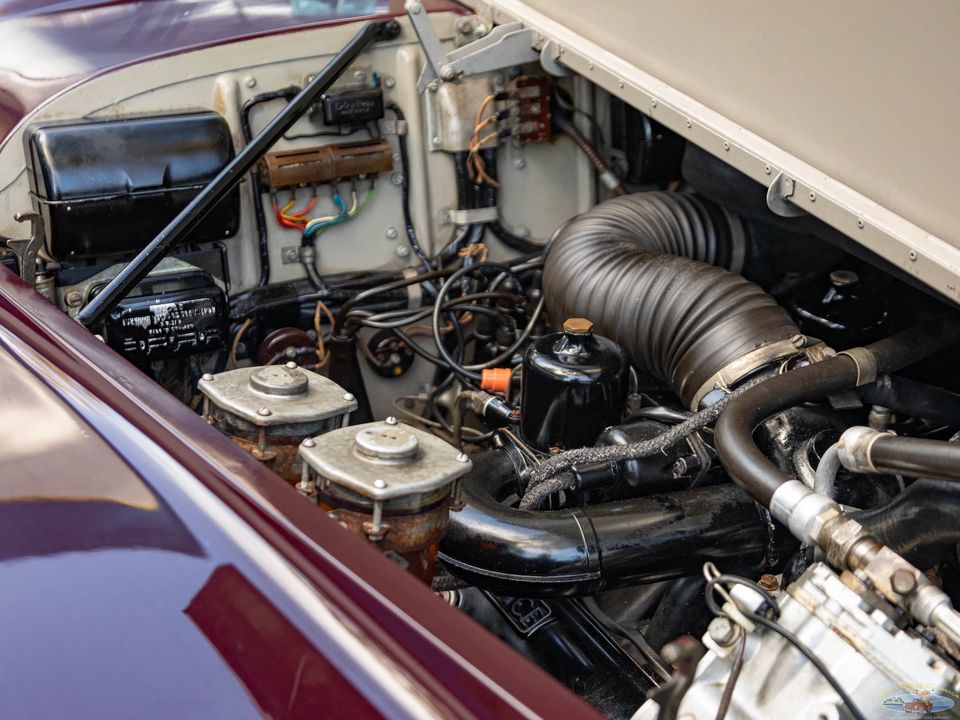 1963 Rolls-Royce Silver Cloud III