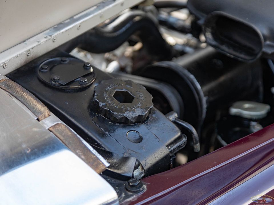 1963 Rolls-Royce Silver Cloud III