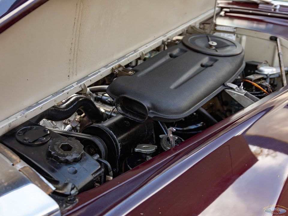 1963 Rolls-Royce Silver Cloud III