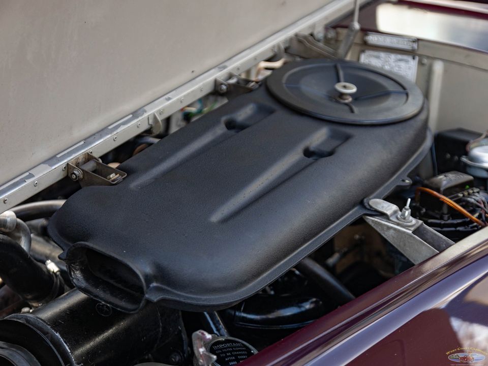 1963 Rolls-Royce Silver Cloud III