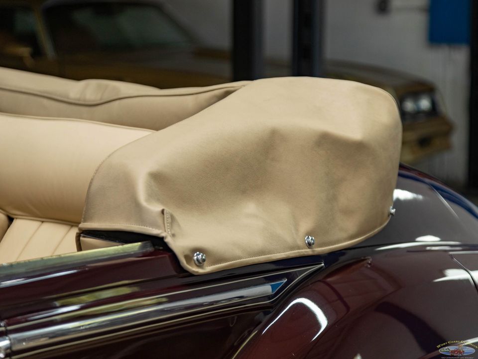 1963 Rolls-Royce Silver Cloud III