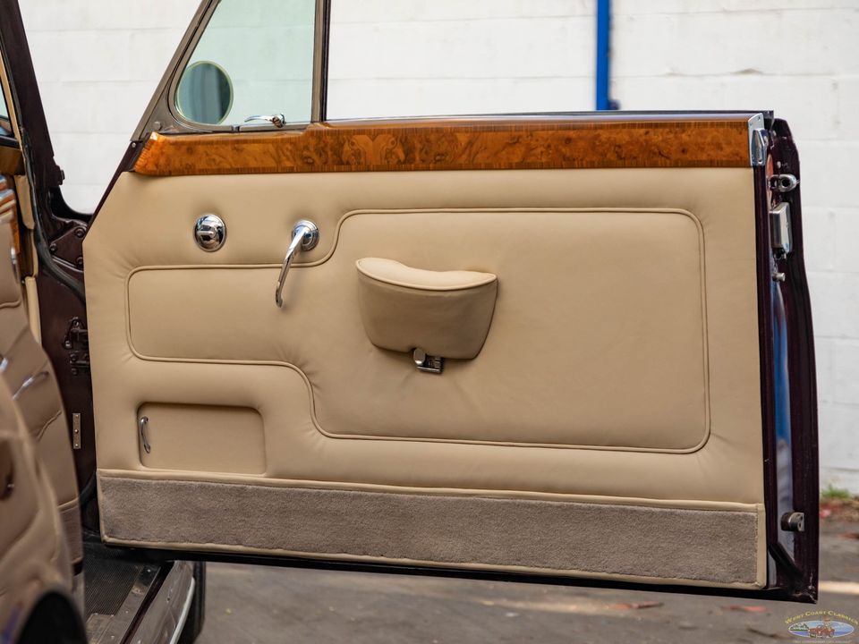 1963 Rolls-Royce Silver Cloud III