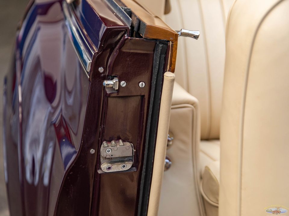 1963 Rolls-Royce Silver Cloud III