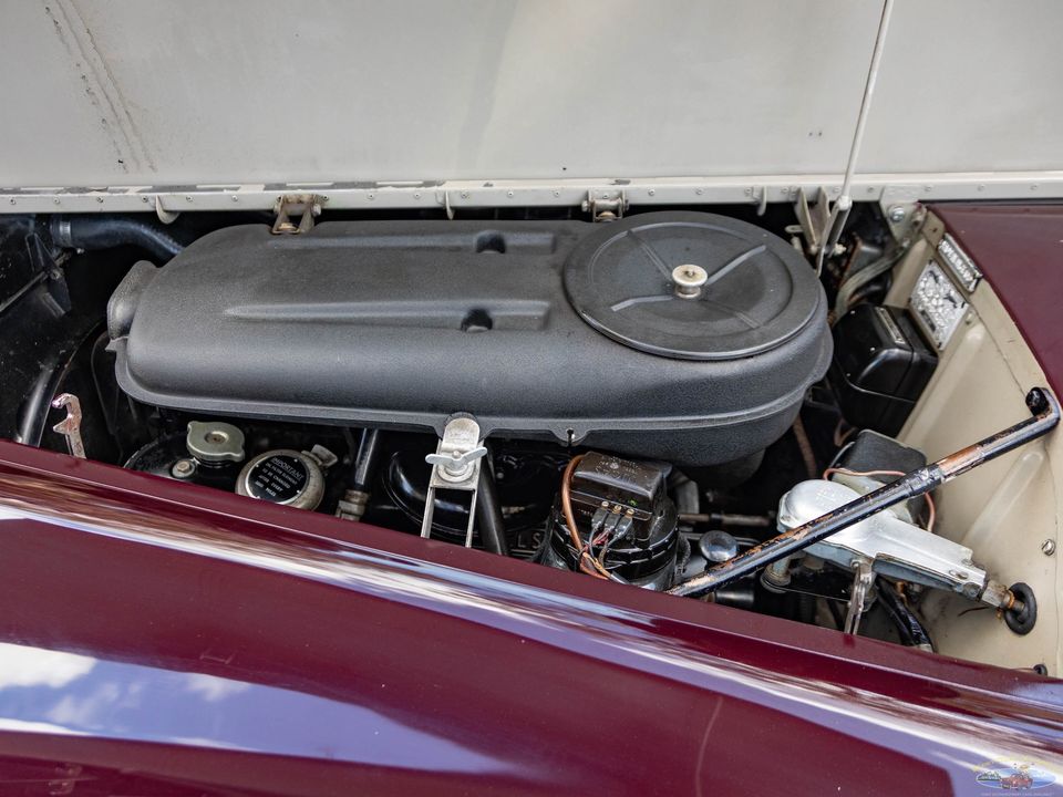 1963 Rolls-Royce Silver Cloud III