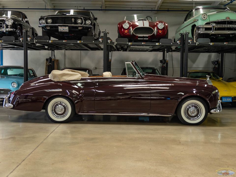1963 Rolls-Royce Silver Cloud III