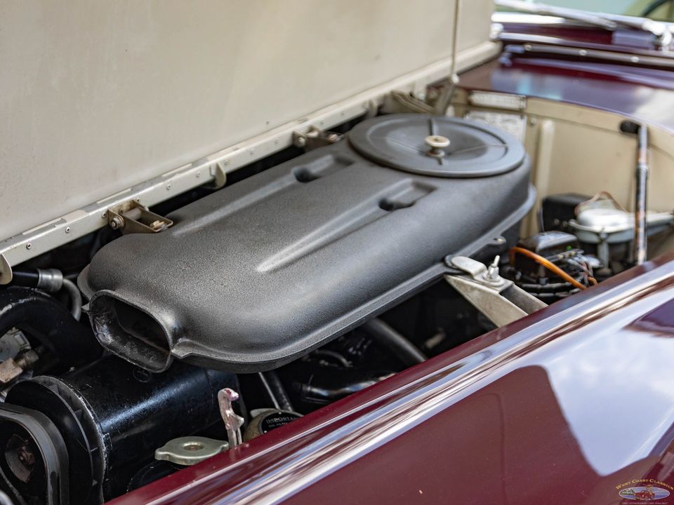 1963 Rolls-Royce Silver Cloud III