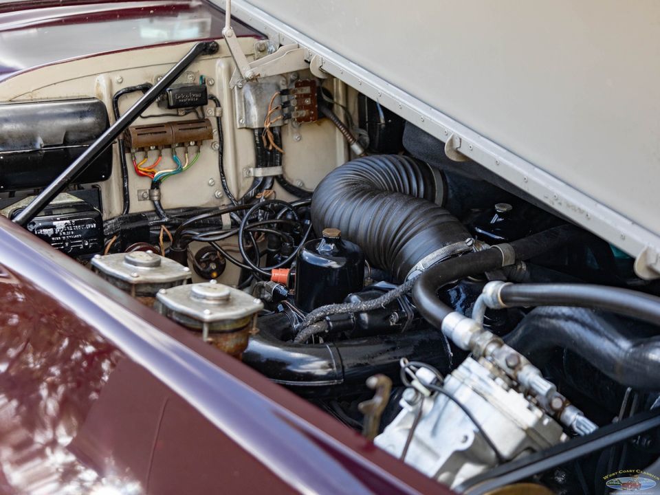 1963 Rolls-Royce Silver Cloud III