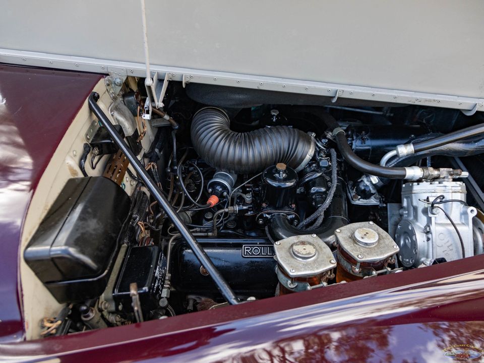 1963 Rolls-Royce Silver Cloud III