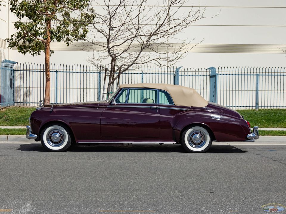 1963 Rolls-Royce Silver Cloud III