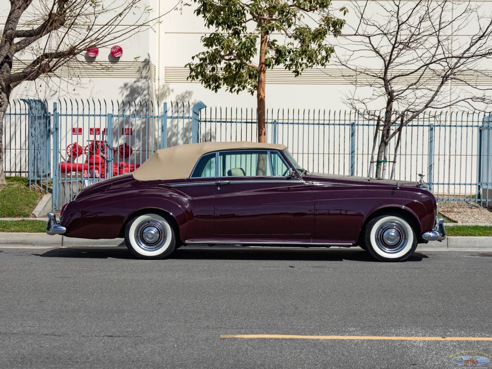 1963 Rolls-Royce Silver Cloud III